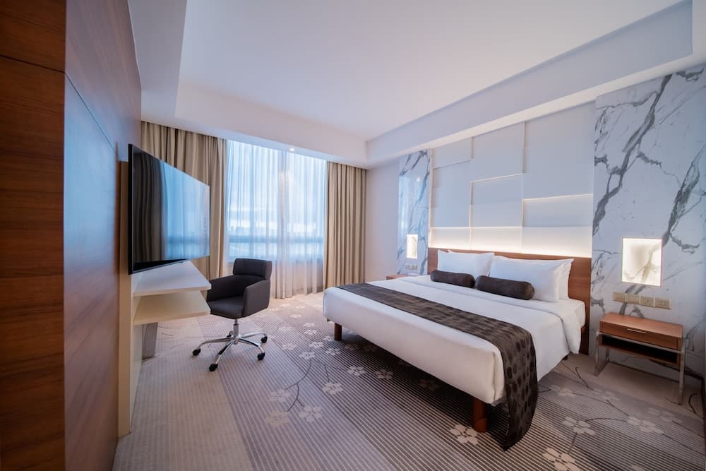 St. Giles Boulevard Hotel