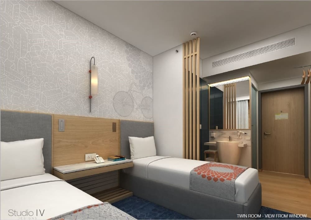 Holiday Inn Express Chennai OMR Thoraipakkam by IHG