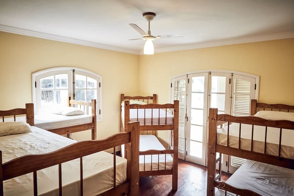 Canguru Hostel Paraty