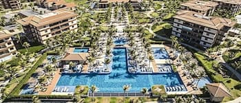 ML102 Luxuoso apartamento de 3 suites no Mandara Lanai