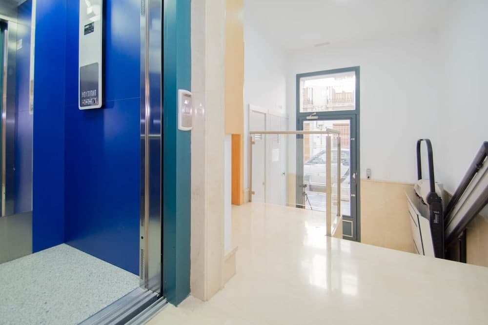 EnjoyGranada GRAN VIA 1-A & Parking Opcional