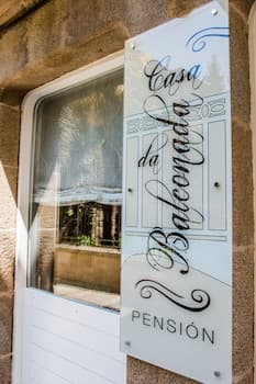 Pension Casa da Balconada