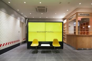 Mustard Hotel Shibuya - Hostel