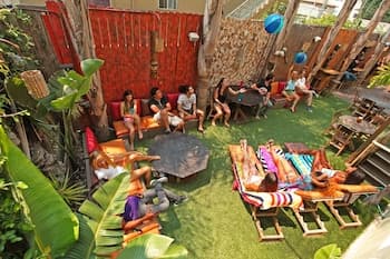 Banana Bungalow Hollywood Hotel & Hostel