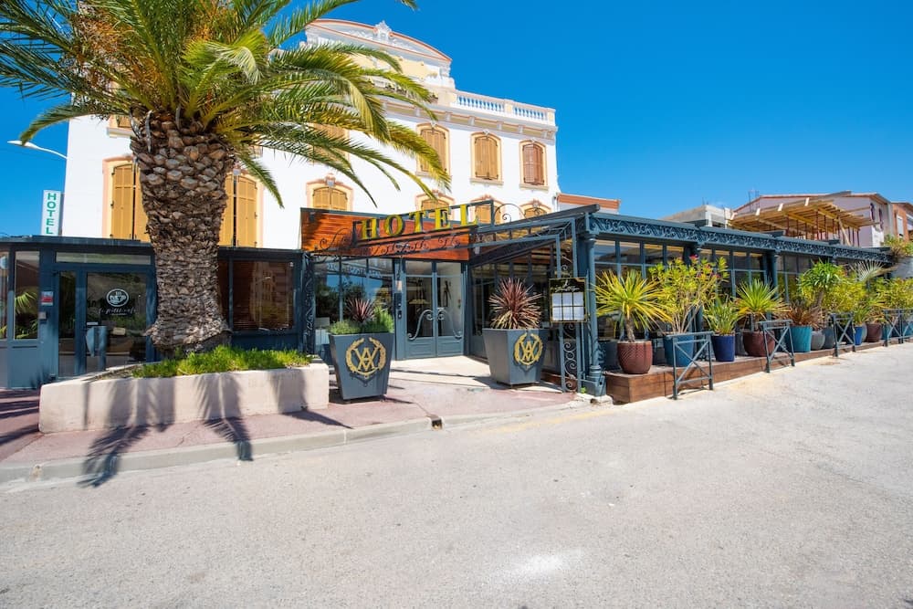 hotel image