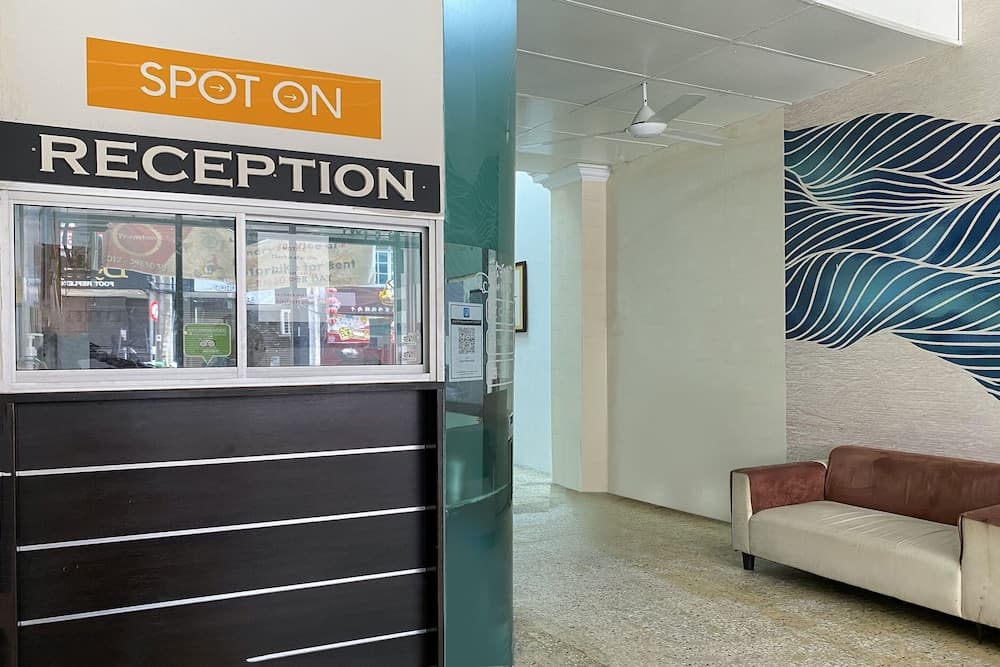 SPOT ON 89673 Good Friend Hotel