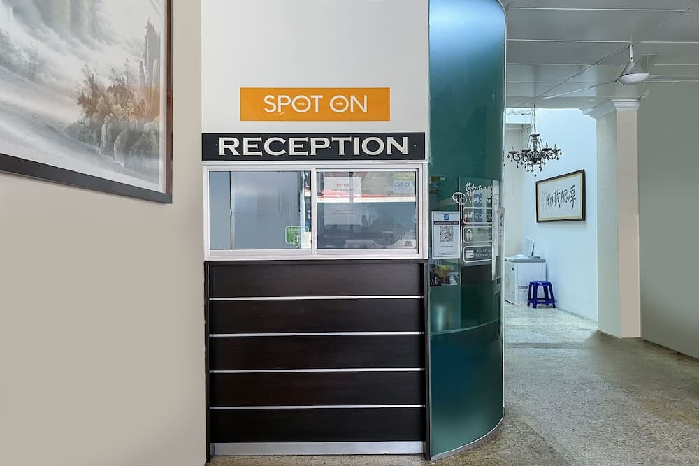 SPOT ON 89673 Good Friend Hotel