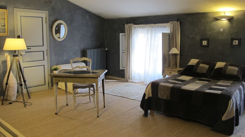 Domaine de Valbrillant Chambres d'hôtes