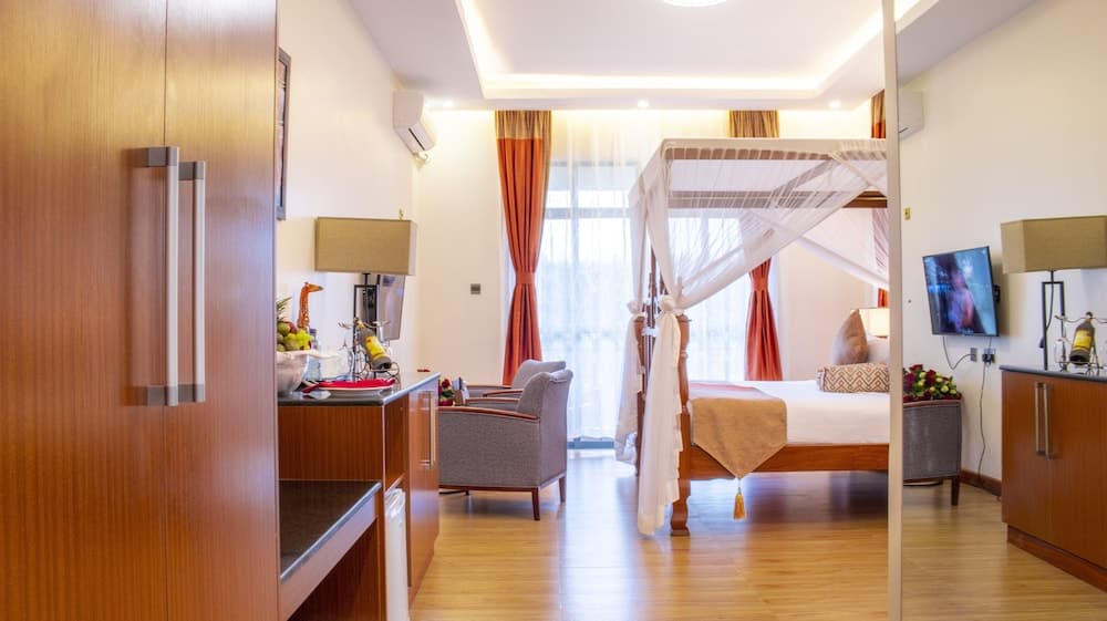 Ciala Resort Hotels In Kisumu