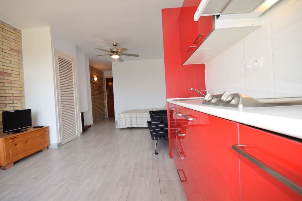 Apartamento Beach Red