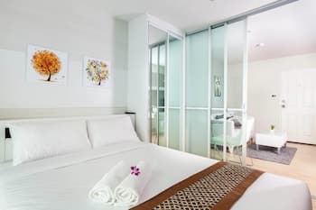 The Cube Residence Government Complex Laksi