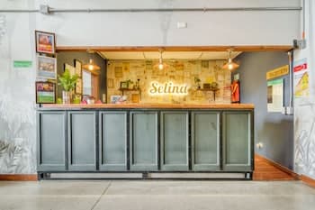 Selina Chapinero Bogotá - Hostel