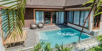 Triple Tree Beach Resort