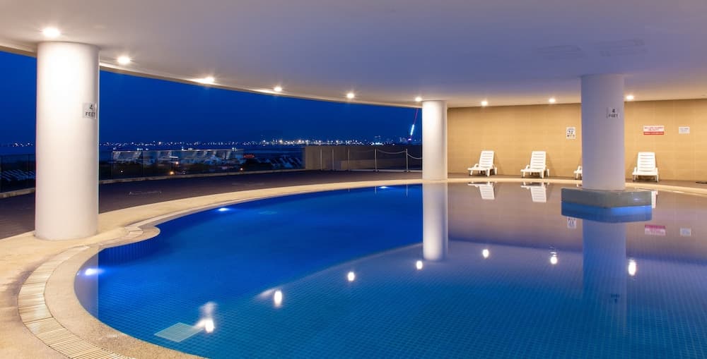 Rosebury Studio Suite by D Imperio Homestay