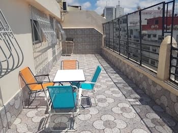 Rabat terrace apartment