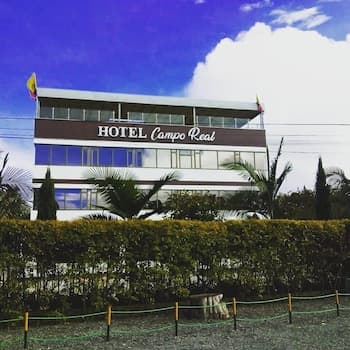 Hotel Campo Real