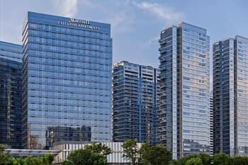 Marriott Executive Apartments Hangzhou Yuhang