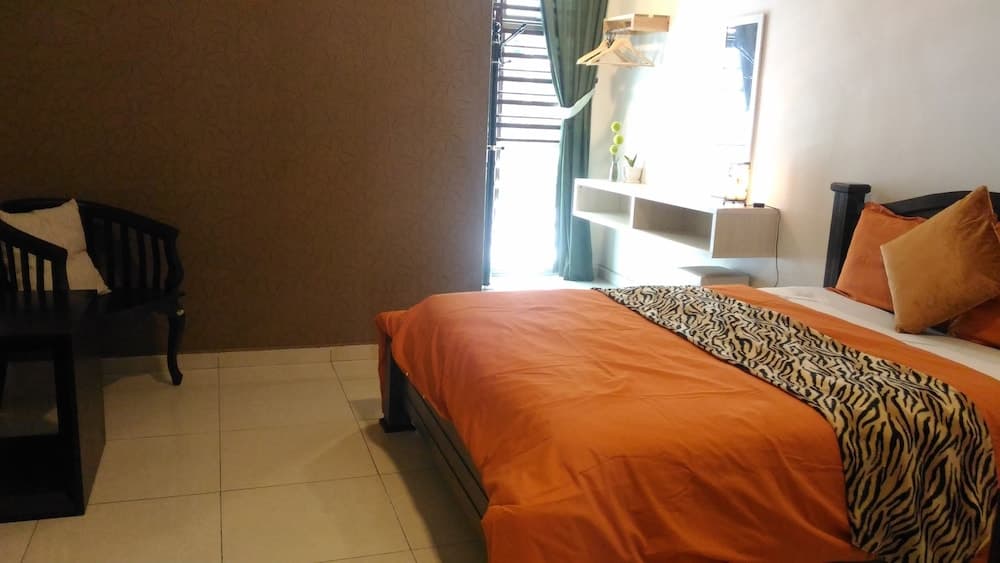 3 Min Jonker Walk KSB Homestay Melaka