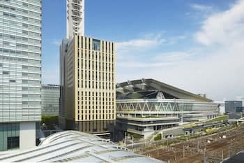 Hotel Metropolitan Saitama Shintoshin