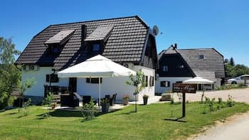 Plitvice Lakes Villa Mija