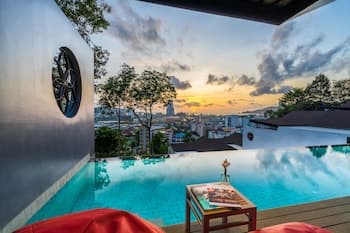 The Senses Pool Villas