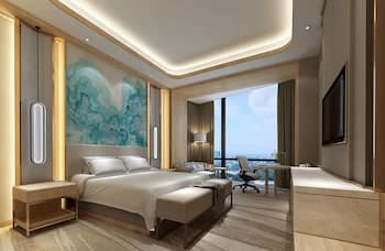 Howard Johnson Caexpo Plaza Nanning