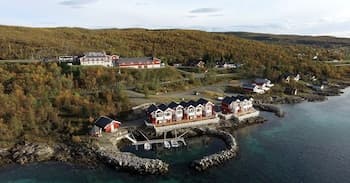 Tjeldsundbrua Maritime