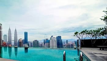 Dorsett Residences Bukit Bintang - Vale Pine Luxury Homes