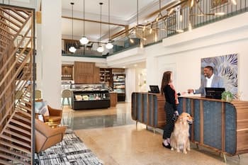 Hotel Indigo Winston-Salem Downtown, an IHG Hotel