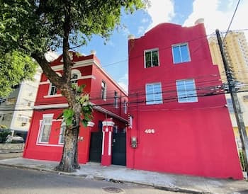 Reef Hostel & Pousada