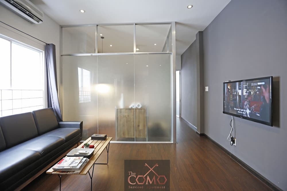The Como Vo Thi Sau Luxury Apartment
