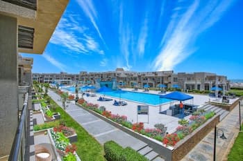 Elite Residence Tulip & Aqua Park