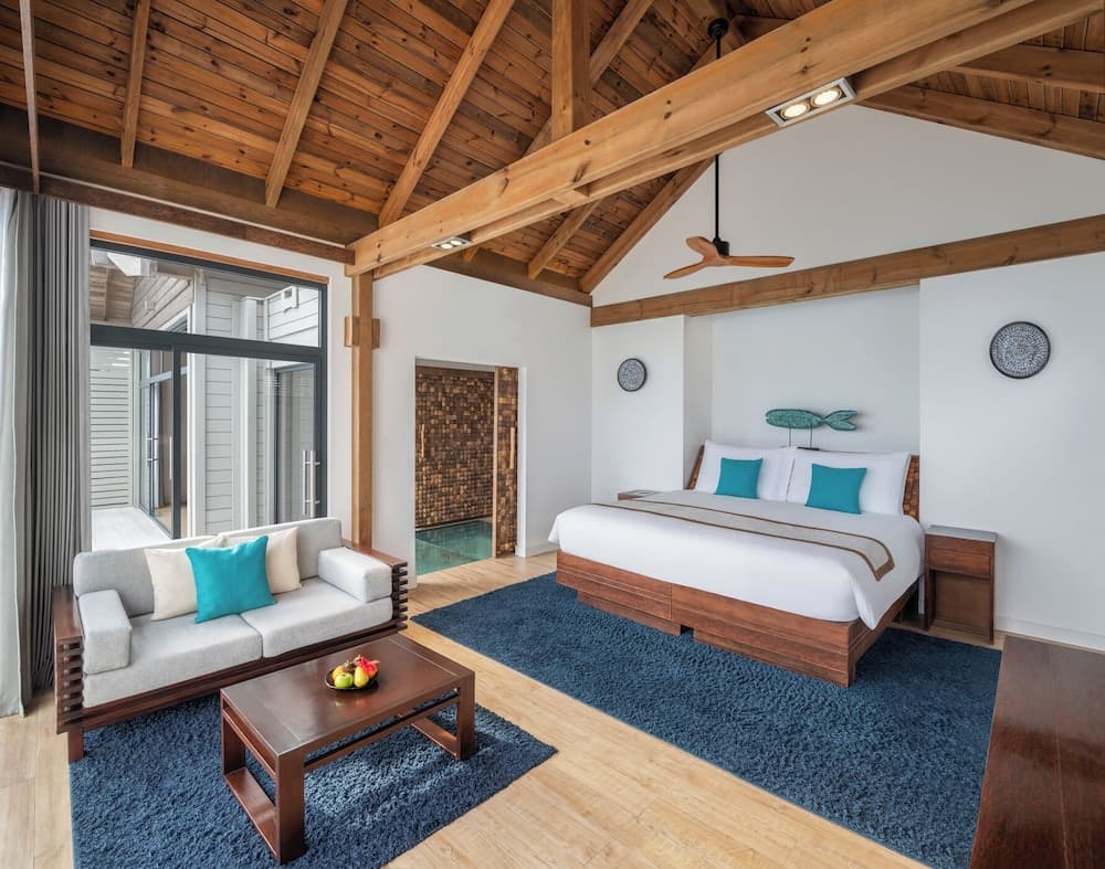 Kuredhivaru Resort & Spa Maldives by Accor