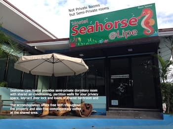 Seahorse Lipe Hostel