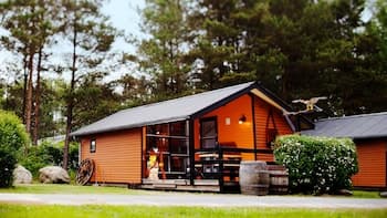 LEGOLAND Wild West Cabins