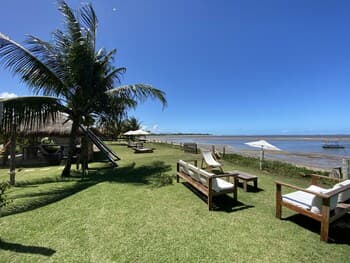 Pousada studios Porto dos Milagres