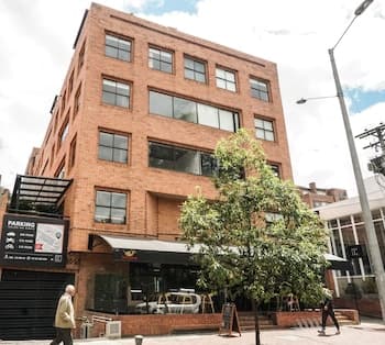 Soy Local Parque La 93 - Hostel