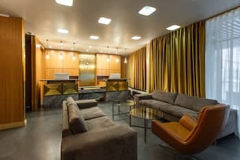 Park Inn by Radisson Sadu, Moscow Hotel