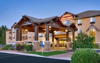 Hampton Inn & Suites Show Low-Pinetop