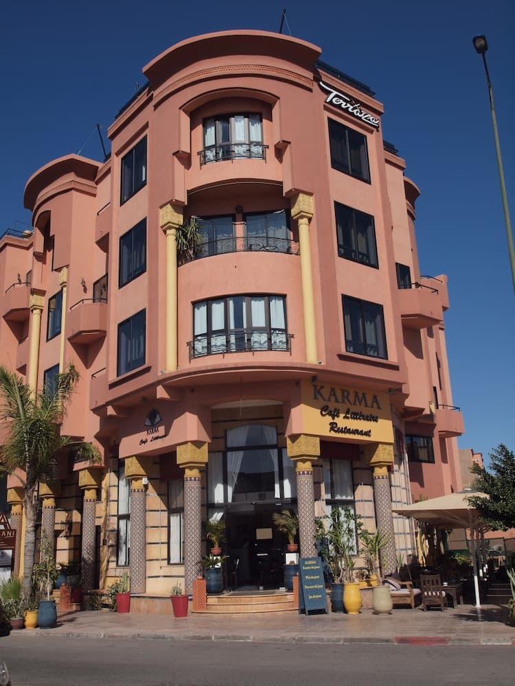 hotel image