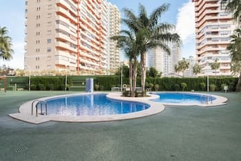 Apartamentos Ambar Beach