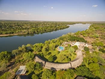 A'Zambezi River Lodge