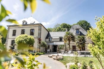 Manoir des Indes, The Originals Relais (Relais du Silence)