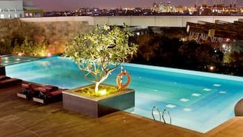 The Oterra Bengaluru Electronics City