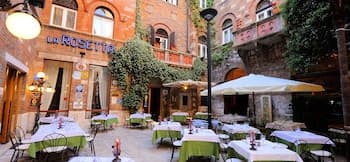 Albergo Ristorante La Rosetta