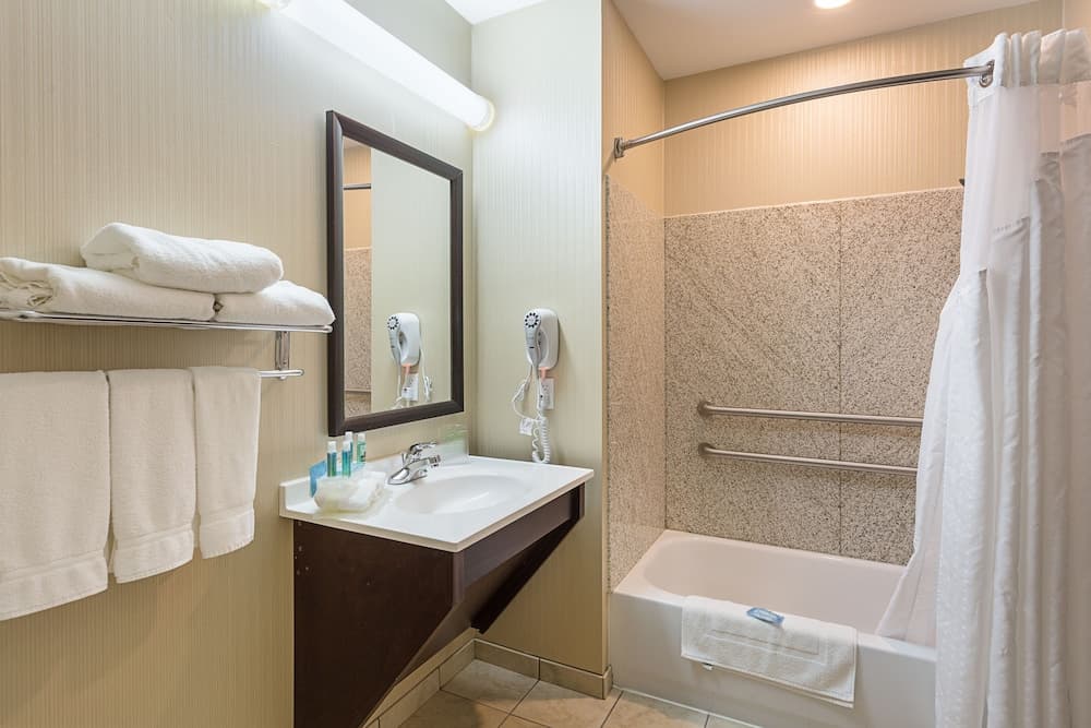 Holiday Inn Express Hotel & Suites BYRAM by IHG