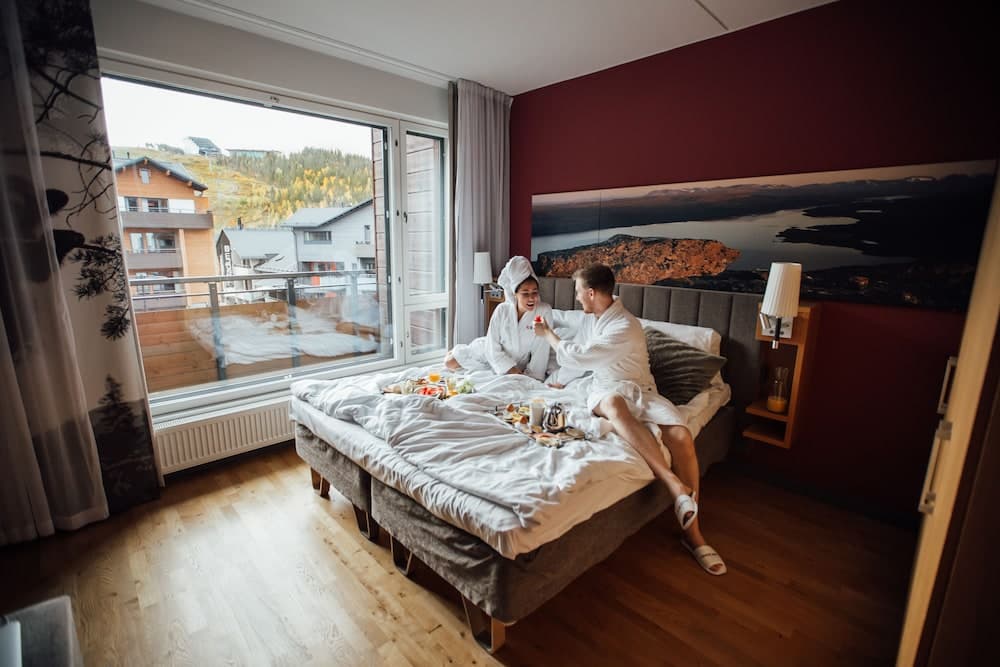 Break Sokos Hotel Levi