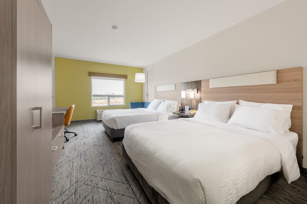 Holiday Inn Express Hotel & Suites Edmonton South by IHG