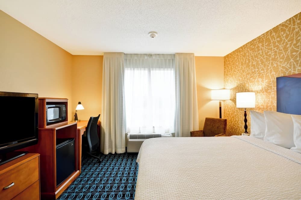 Fairfield Inn & Suites by Marriott Tampa Fairgrounds/Casino
