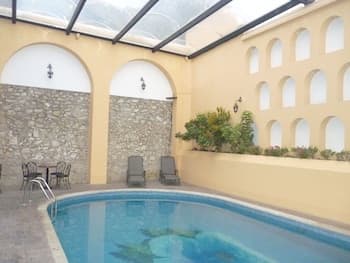 Hotel Hacienda de los Ángeles by Rotamundos